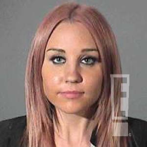 Amanda Bynes Mugshot Amanda Bynes Mugshot